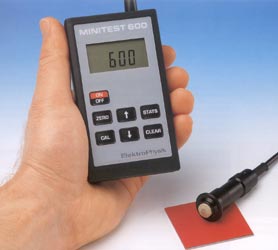 Measuring and Control gauges
Manufacturer: ElektroPhysik Dr.Steingroever Gmbh & Co KG-Germany
